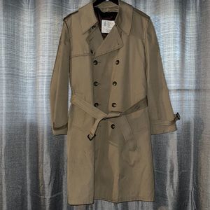 Vintage London Fog Trench Coat